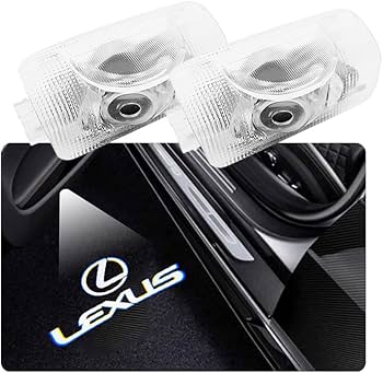 Amazon | レクサス カーテシランプ ロゴ ドアウェルカムライト