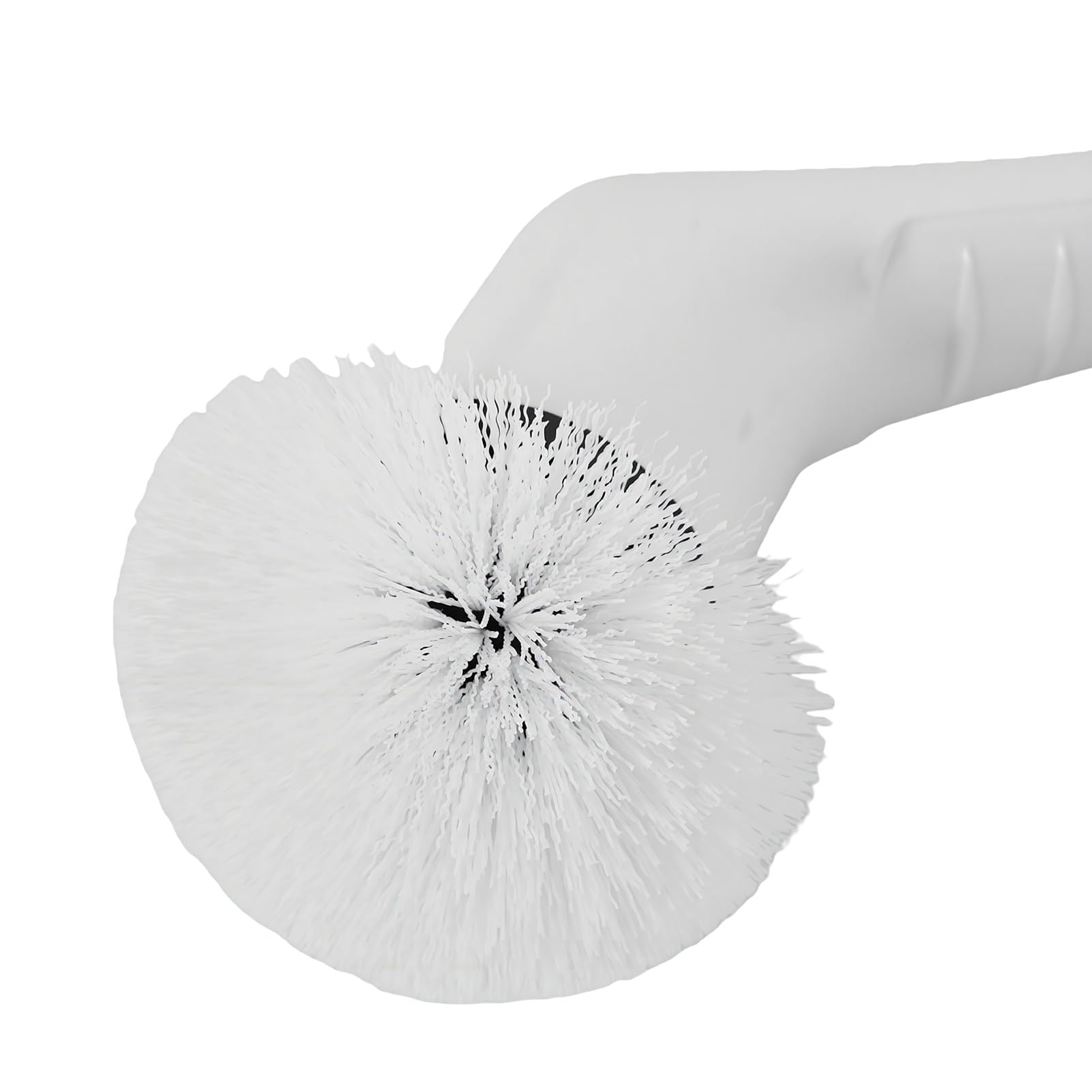 Spazzola Elettrica Rotante Senza Fili, Scrubber Elettrico con