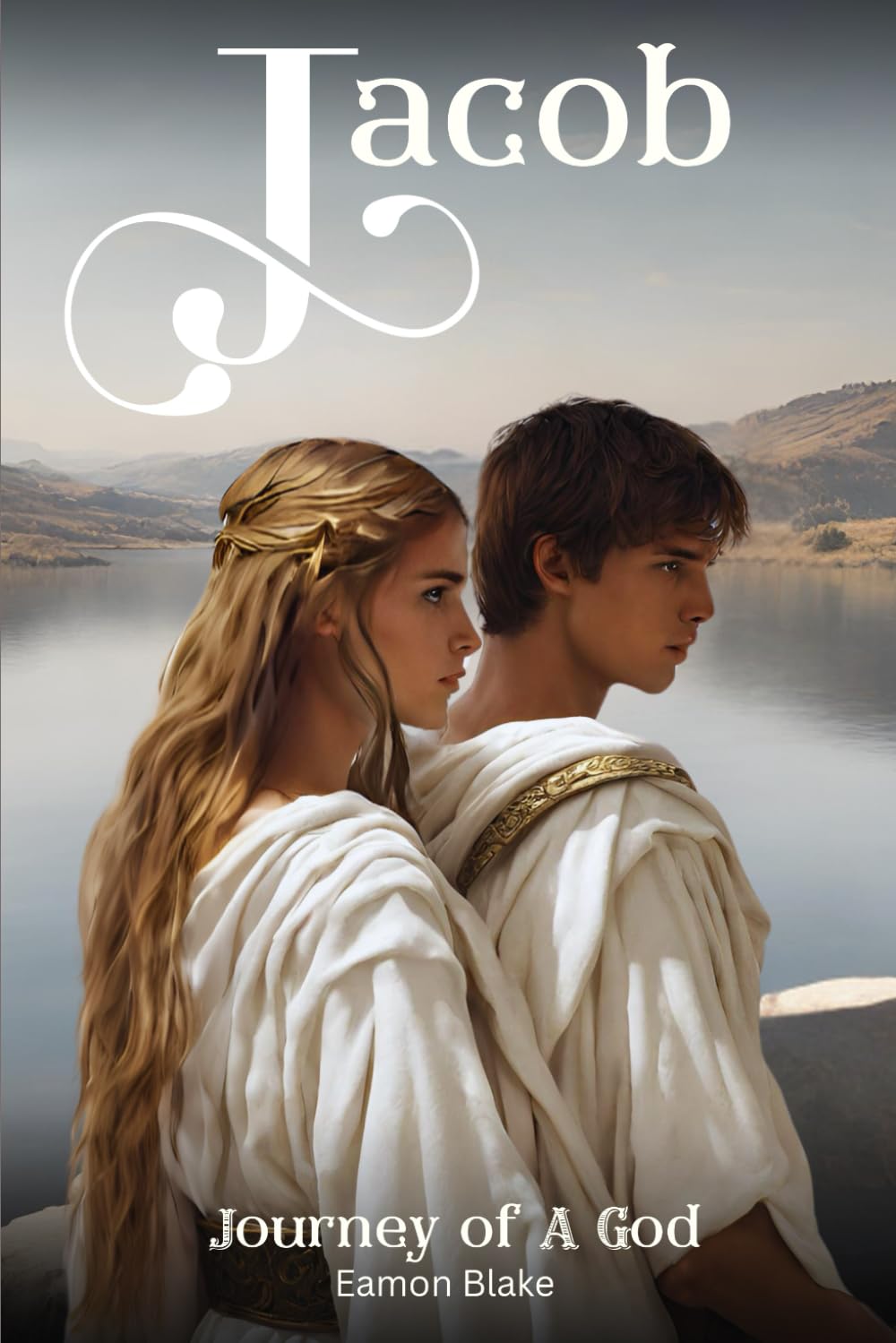 Jacob - Journey of A God: 1 (The Jacob Series)
