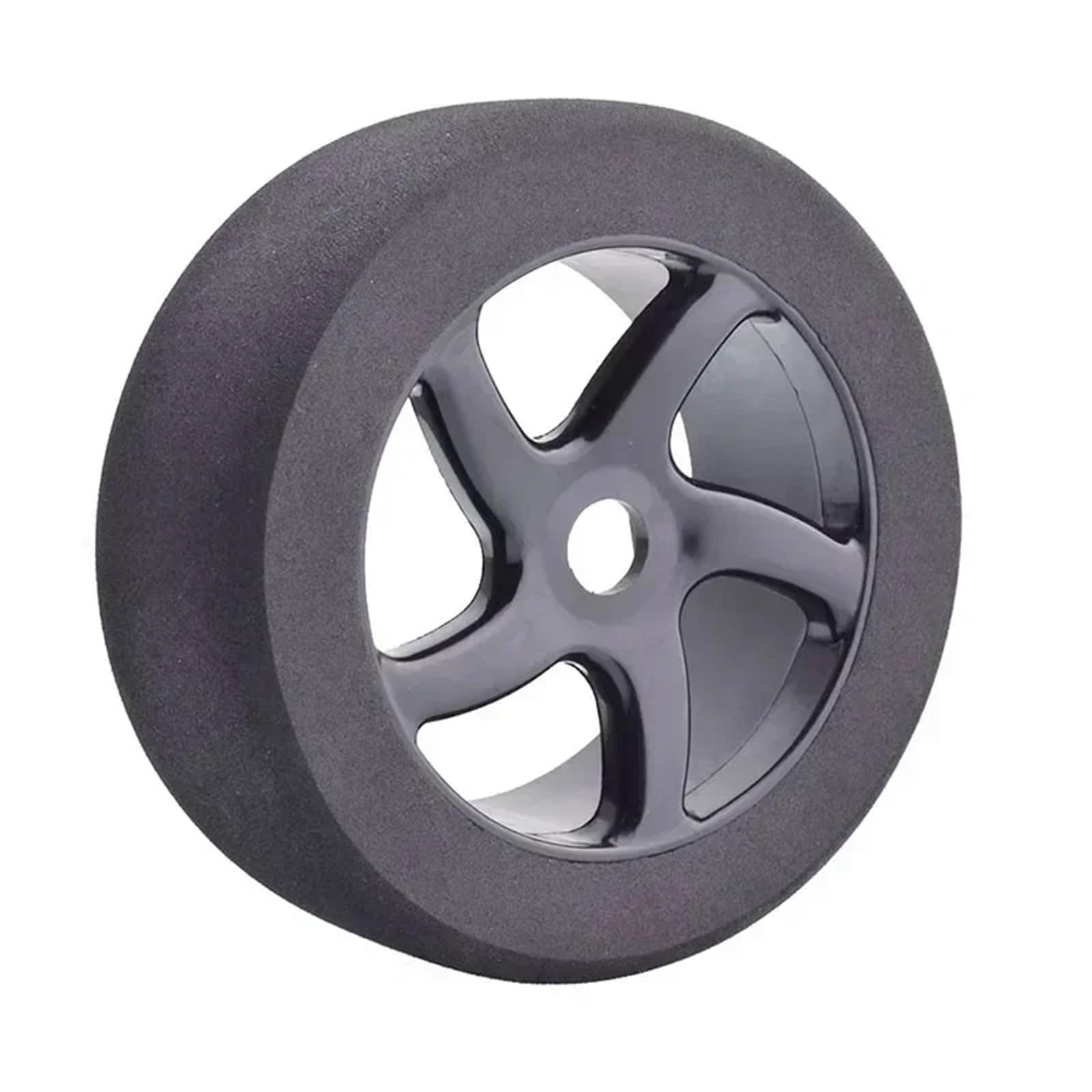 RC Carreras Piezas para HSP para HPI 1/8 para Carreras 17mm Hex RC Neumáticos De Espuma Llantas 118mm Juego para Juguetes Reparación Coches Modificar Accesorios Actualización