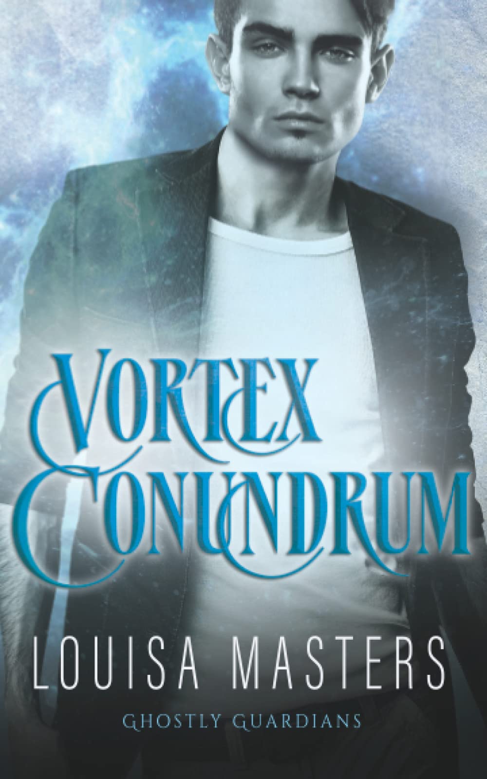 Vortex Conundrum: 1 (Ghostly Guardians)
