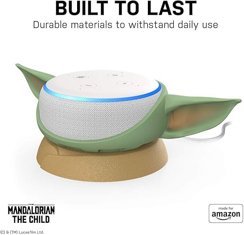 Miniatura 4 de The Mandalorian: The Child, Stand for Amazon Echo Dot (3rd Gen)