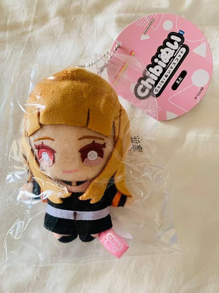 カラフルピーチ えと ぬいぐるみ マスコット Amazon.co.jp: カラフルピーチ ちびぐるみ vol.3 (えと) : おもちゃ