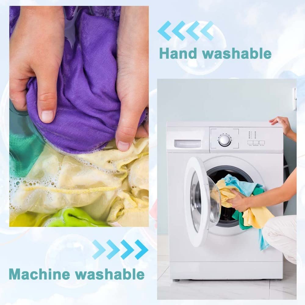 MiOYOOW Hamaca para gatos con correas ajustables, cama colgante columpio con ganchos, hamaca para pequeños animales de compañía para gatos pequeños y conejos
