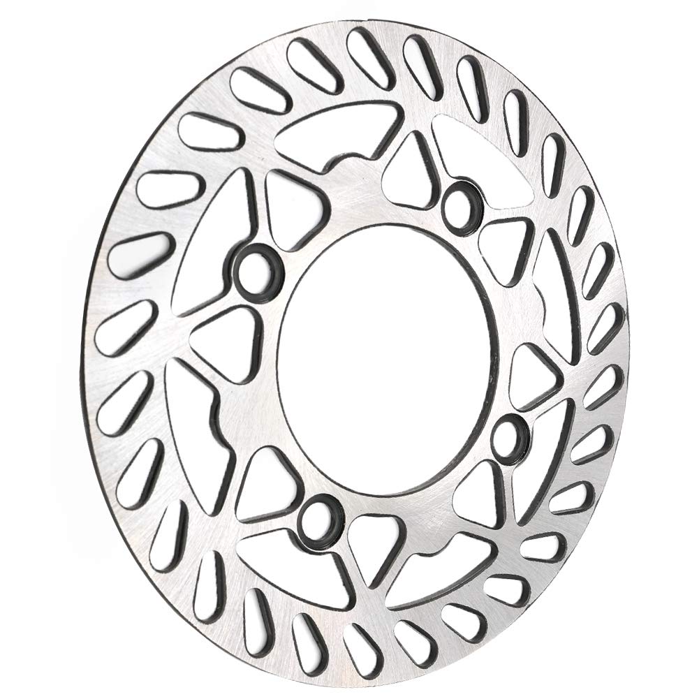 Disco Freno Pit Bike Disco Freno Pit Bike Disco Freno Pit Bike Rotore Disco Freno, Disco Freno Disco Freno Posteriore 190mm Anteriore Per Bici Da 50cc-160cc Sdg Pit Pit Adatto Per Adatto Per Dirt Ada