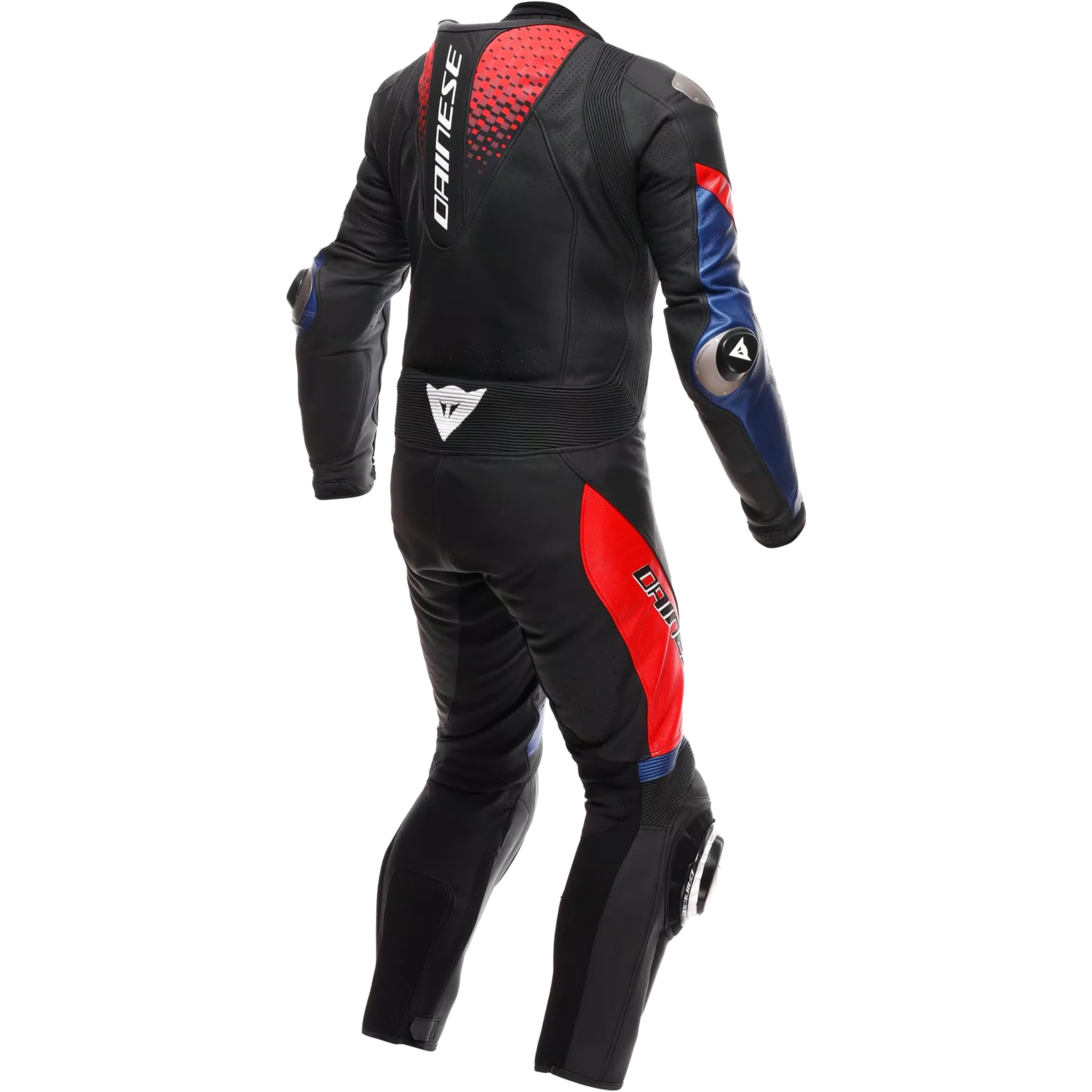 DAINESE Laguna Seca 6 Tuta in pelle da motociclista a pezzo unico perforata, 48