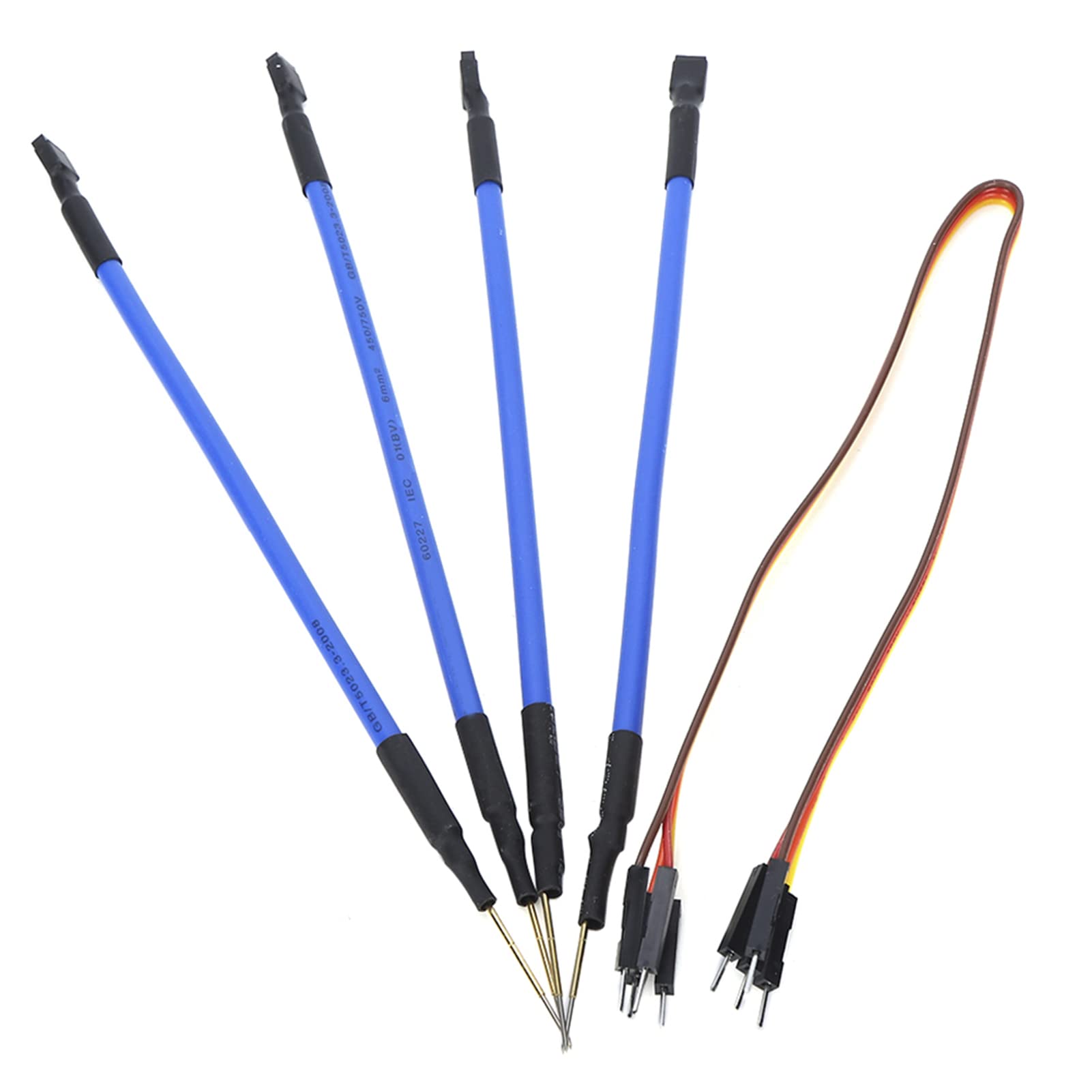 4 szt. Długopisy Sondy LED BDM z Kablem Połączeniowym do Ktag Kess V2 Fgtech BDM100
