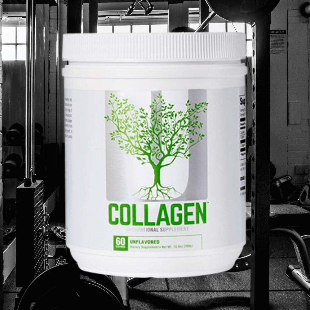 Universal Nutrition Collagen (300g) Sin sabor