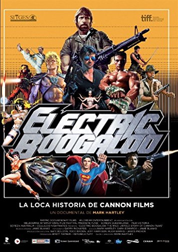 Electric Boogaloo - Die unglaublich wilde Geschichte der verrücktesten Filmfirma der Welt (Electric Boogaloo: The Wild, Untold S