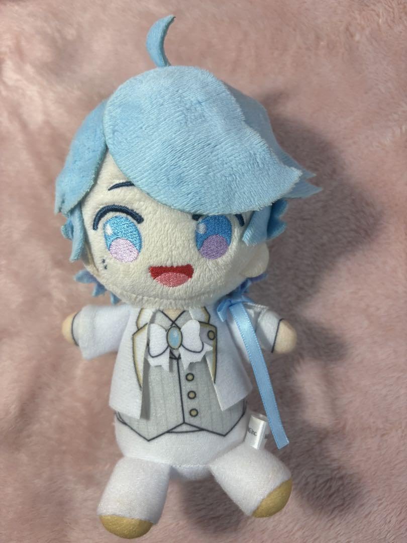 Amazon.co.jp: いれいす -hotoke- いむくん 3周年 ぬいぐるみ : おもちゃ