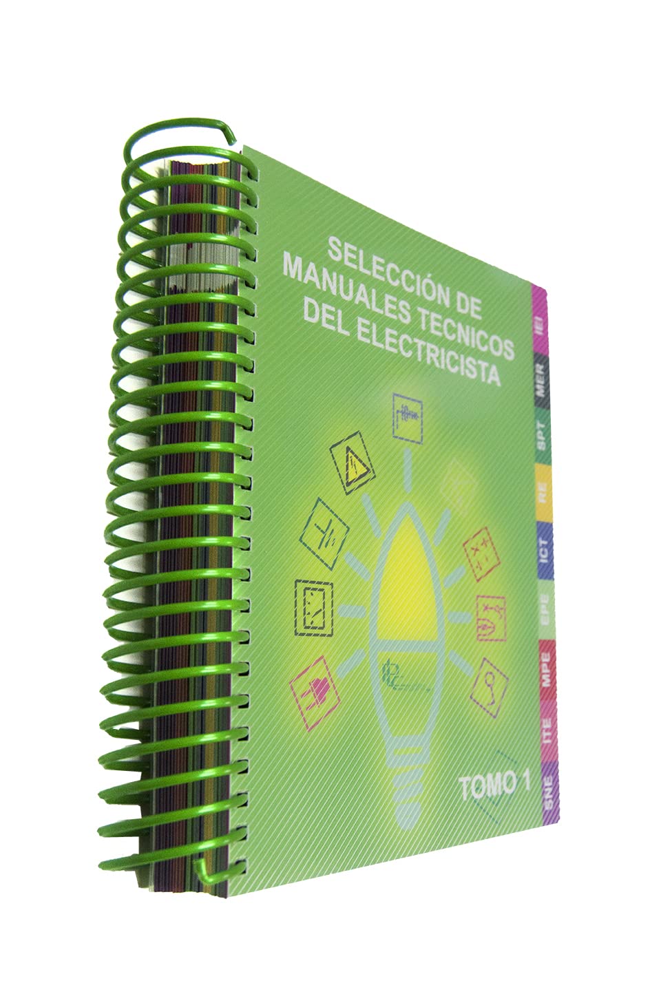 SELECCIÓN DE MANUALES TÉCNICOS DEL ELECTRICISTA.: La guía del instalador