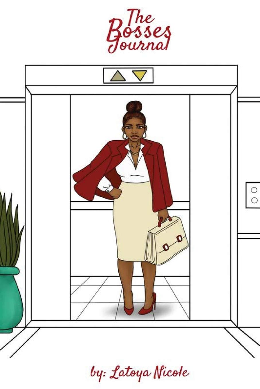 The Bosses Journal: Delta Sigma Theta Lined Journal