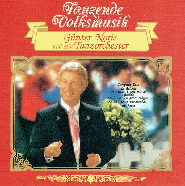 Tanzende Volksmusik [Audio CD]