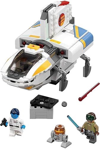 LEGO Star Wars El Fantasma 75170 Kit de construcción de 269 piezas