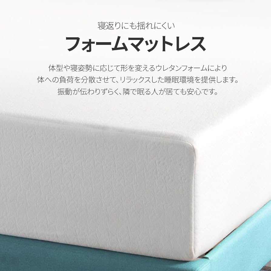 ZINUS 低反発 マットレス シングル 厚さ30cm 日本正規品 GTFM Amazon.co.jp: ZINUS 低反発 マットレス シングル 厚さ 30cm Green Tea