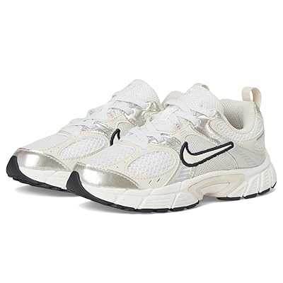 Nike Kids V5 RNR (Little Kid) Boys Shoes Summit White/Light Orewood Brown/Sail/Black