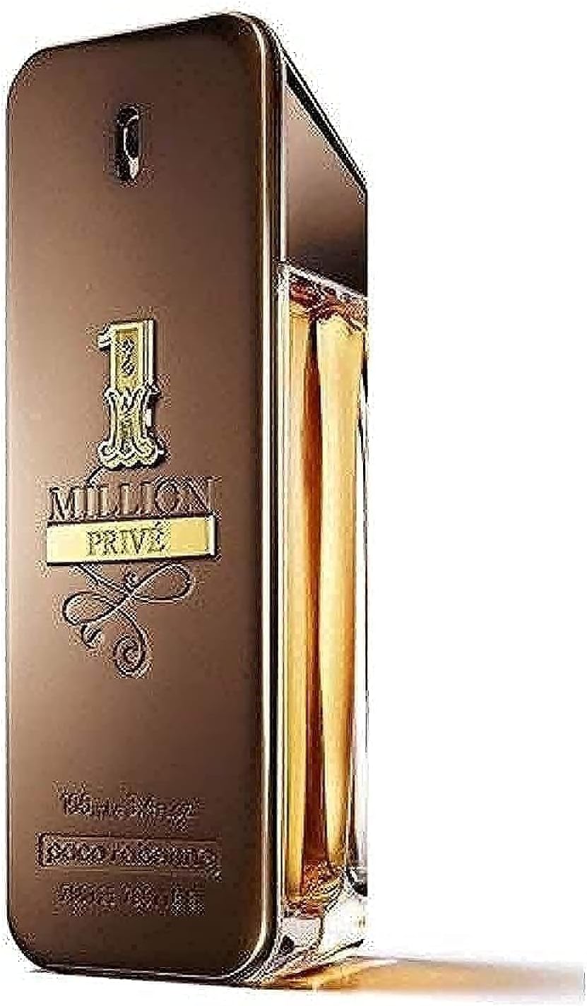One Million Prive Men by Paco Rabanne for Men - eau de Parfum, 100 ml