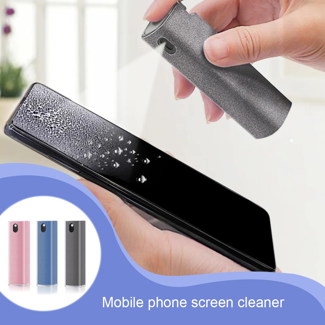 Gatuida 4pièces Lot De Lingettes Pour Lunettes Et Écrans Chiffons Nettoyants Pour Lentilles Et Appareils Électroniques