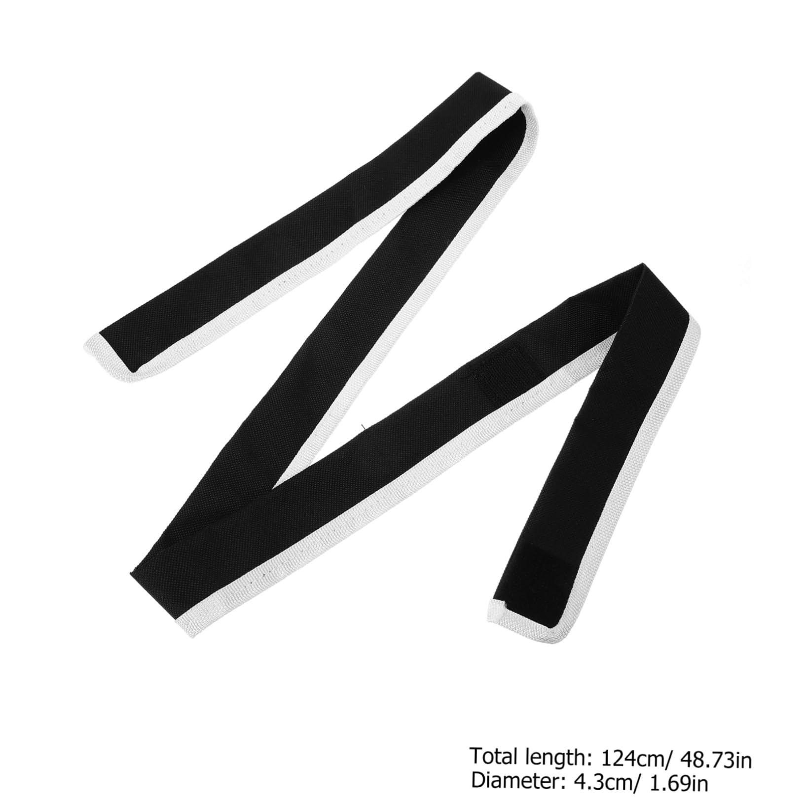 POPETPOP Nylon Fencing Bag Sword Storage Multi-function Pouch One-sword Capacity Durable 600d for Matches Games