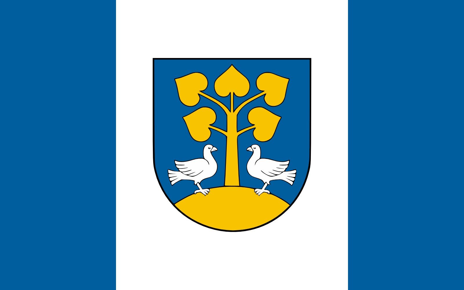 Drapeau Lipowa grand format抗 de qualité pour pavillon extérieur