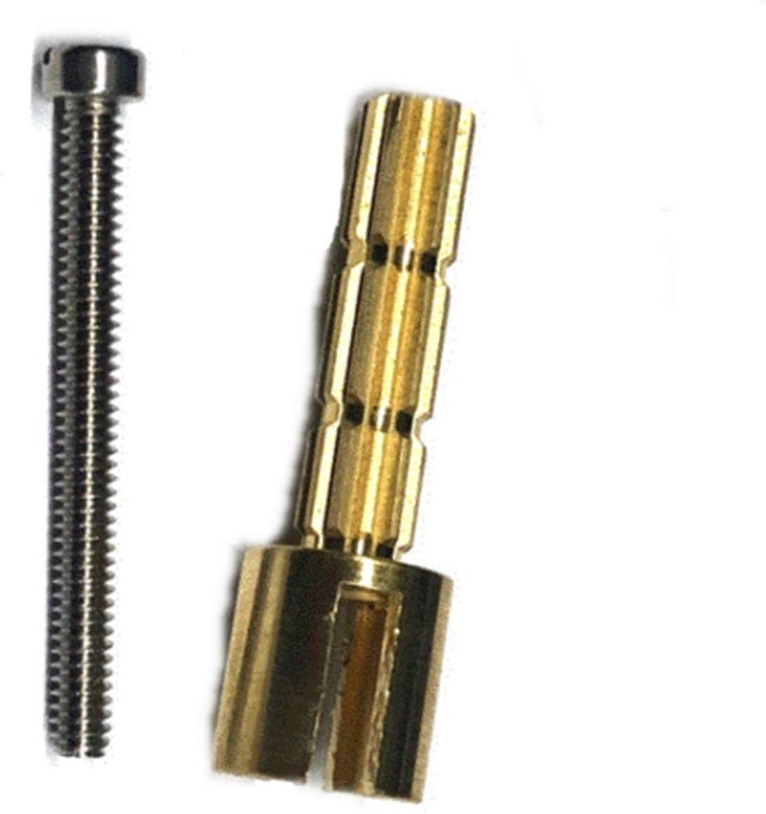 Stem Adapter 970-077, Brass - Amazon.com