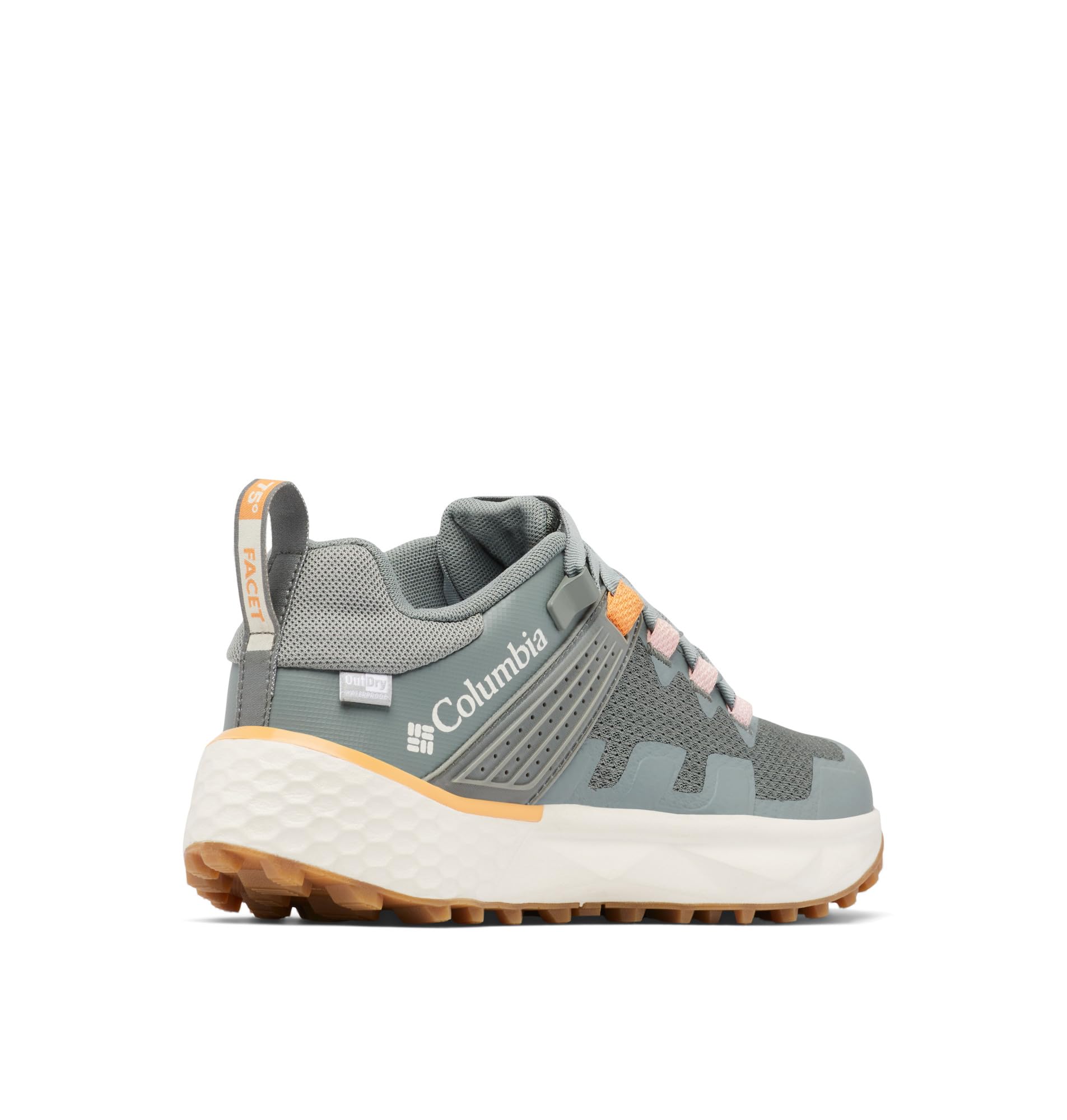 Columbia Facet™ 75 Outdry™ Chaussures de Trekking et de randonnée imperméables à Taille basseFemme