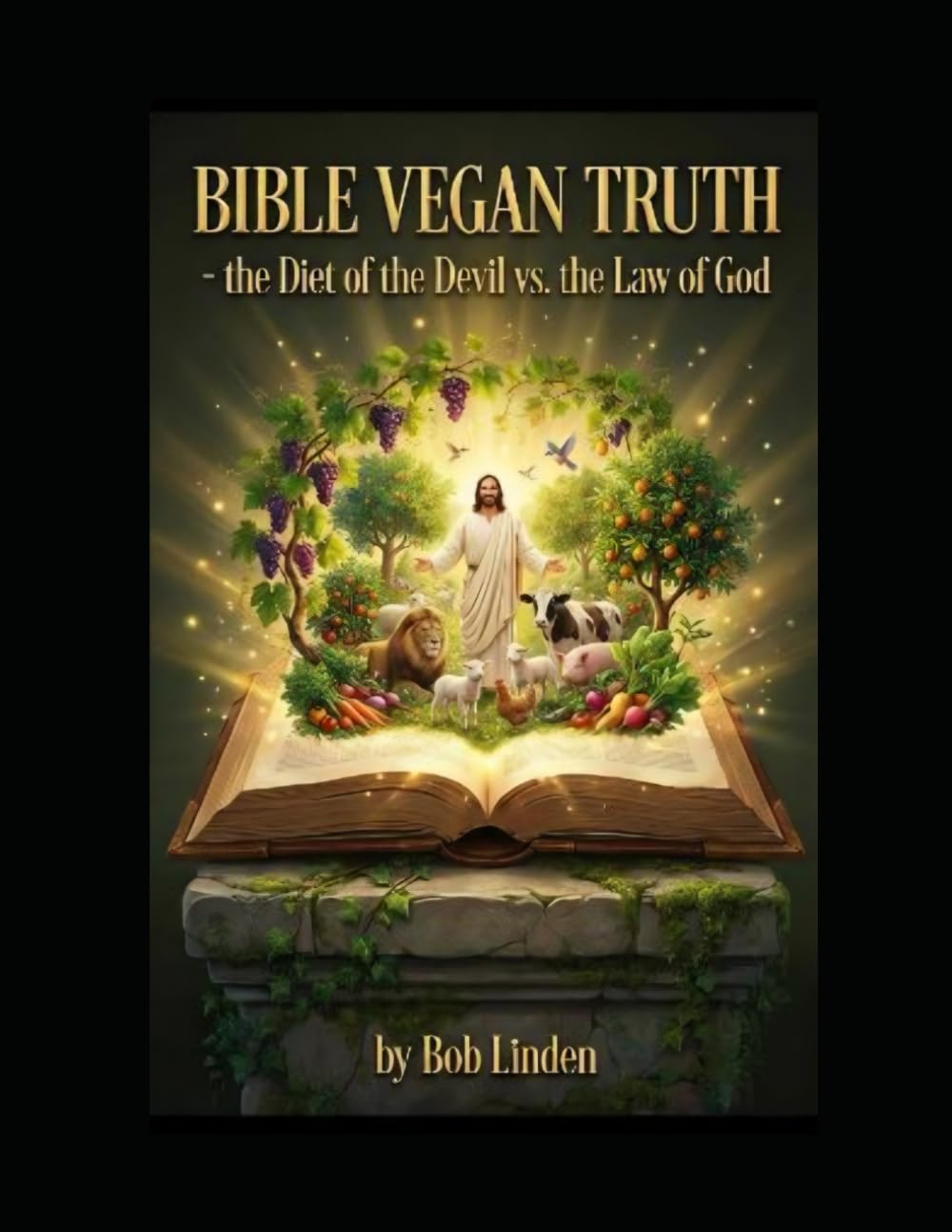 Bible Vegan Truth: the Diet of the Devil vs. the Law of God