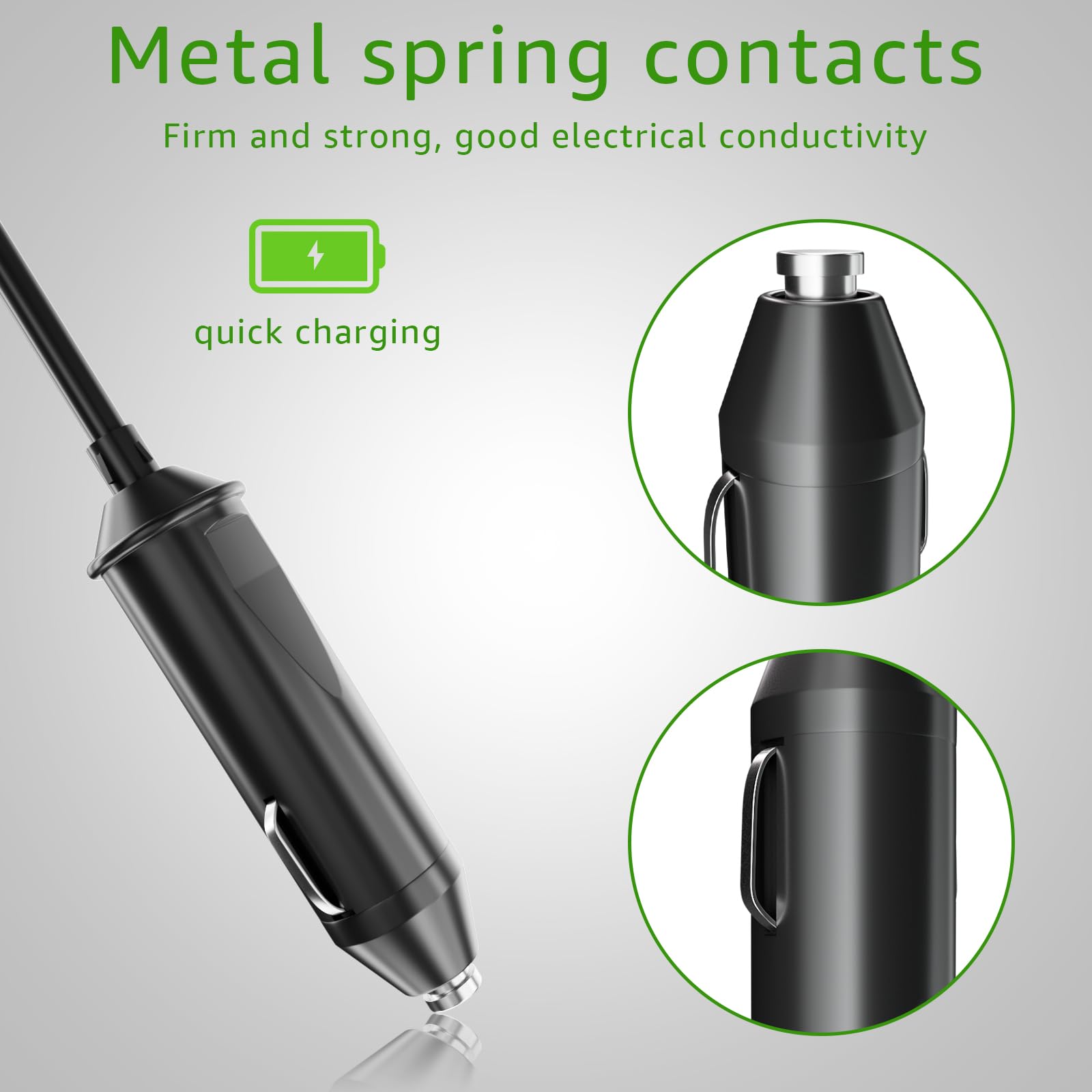 SigeIy 12V10A Power Converter Adapter Compatible with GMG Davy Crockett Trek Ledge Peak Green Mountain DB/JB Grills GMG-ADP10A GMGADP10A P-1001 P-1266 P-1283 P-1295 P-1235 Model