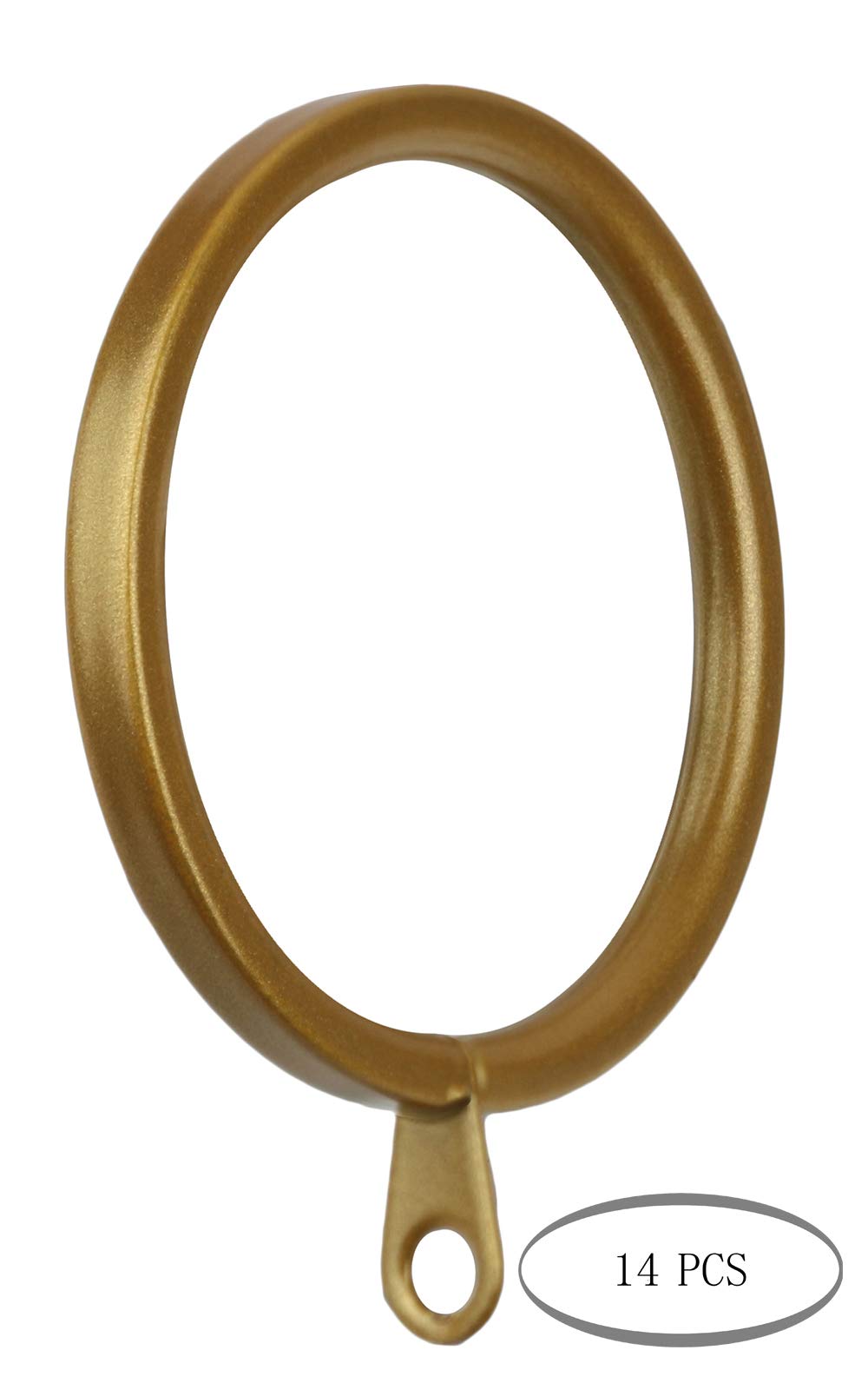 Brainmart - Anillos De Cortina De Madera Para Barras De Cortina De 1 A 1.75  Pulgadas, Juego, image size:1000x1600