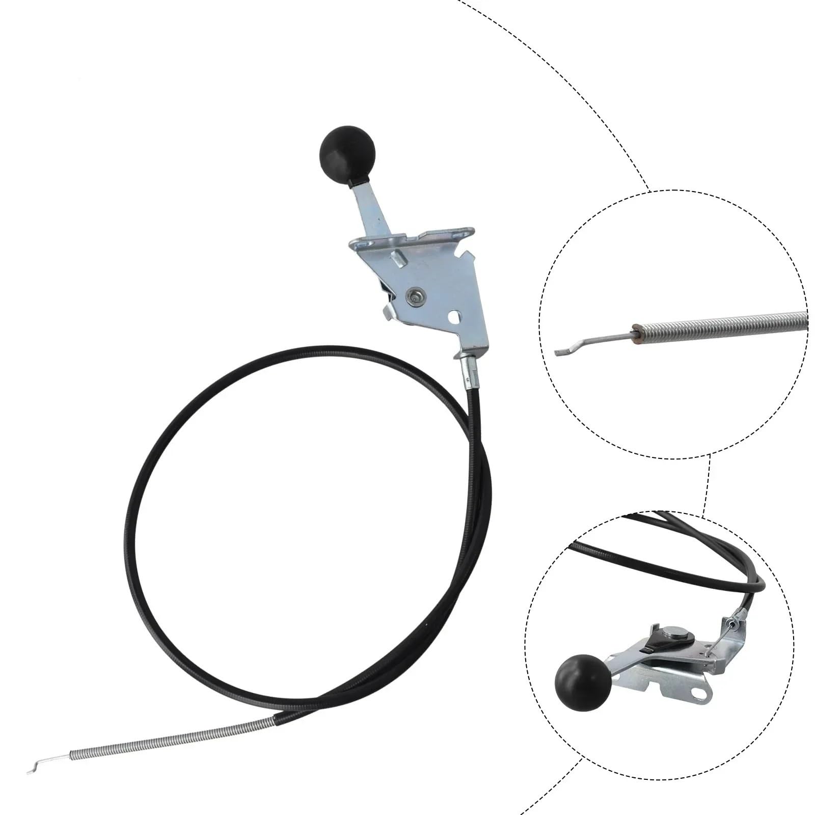 Cable del Acelerador for cortacésped 94604829B 74604829 94604829A 74604829A for un Funcionamiento Suave