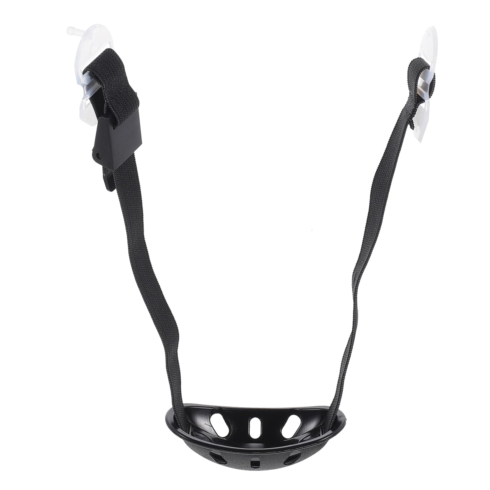 Mobestech Mentonnière Casque Sangle Casque Fournitures Mentonnière De Protection Sangle pour Menton Réglable e Accessoire Menton Protection e