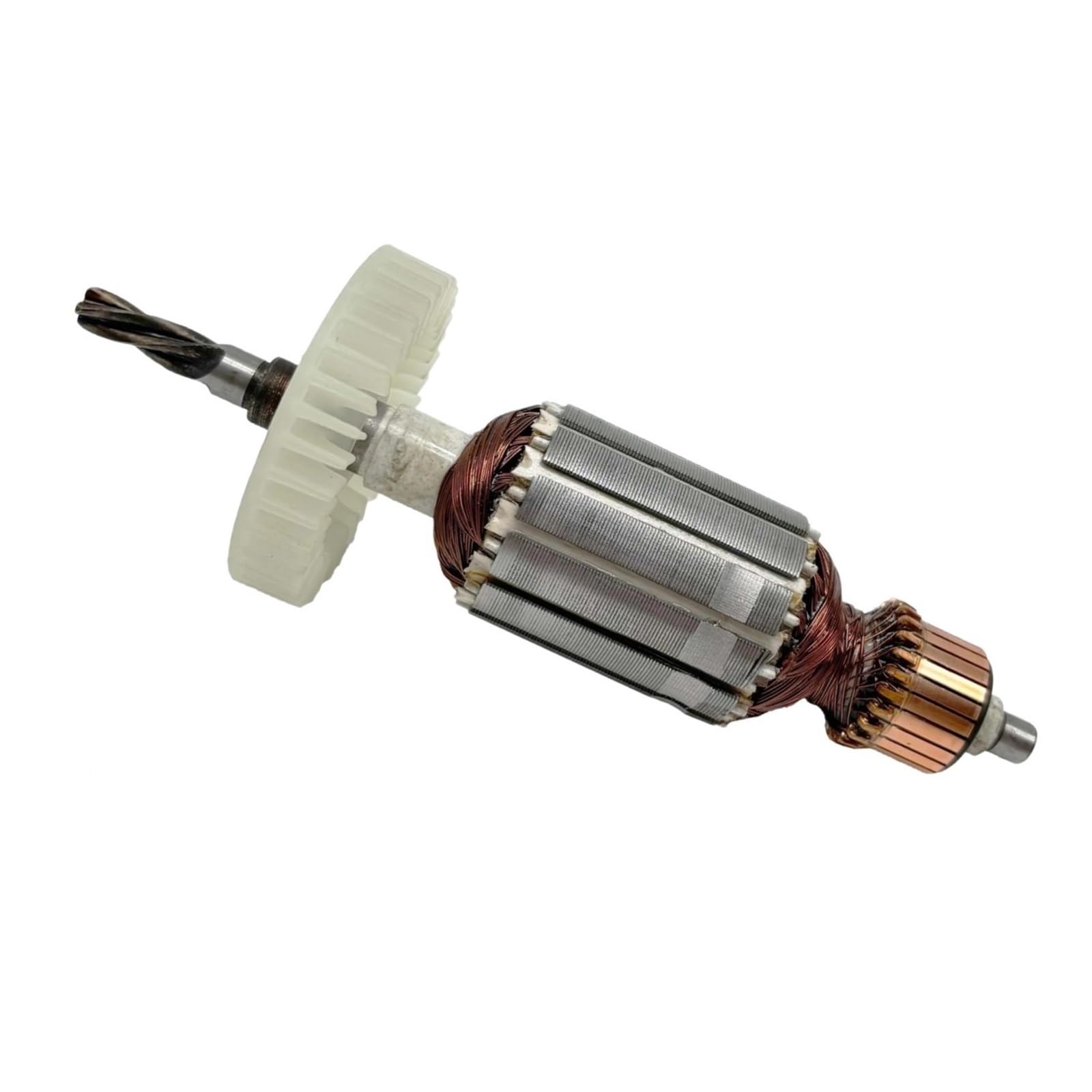 Vividcrate One Color Ac 220V 240V Armature Rotor Stator Field，For Hp1630 Impact Drill Replacement Part 518154-4
