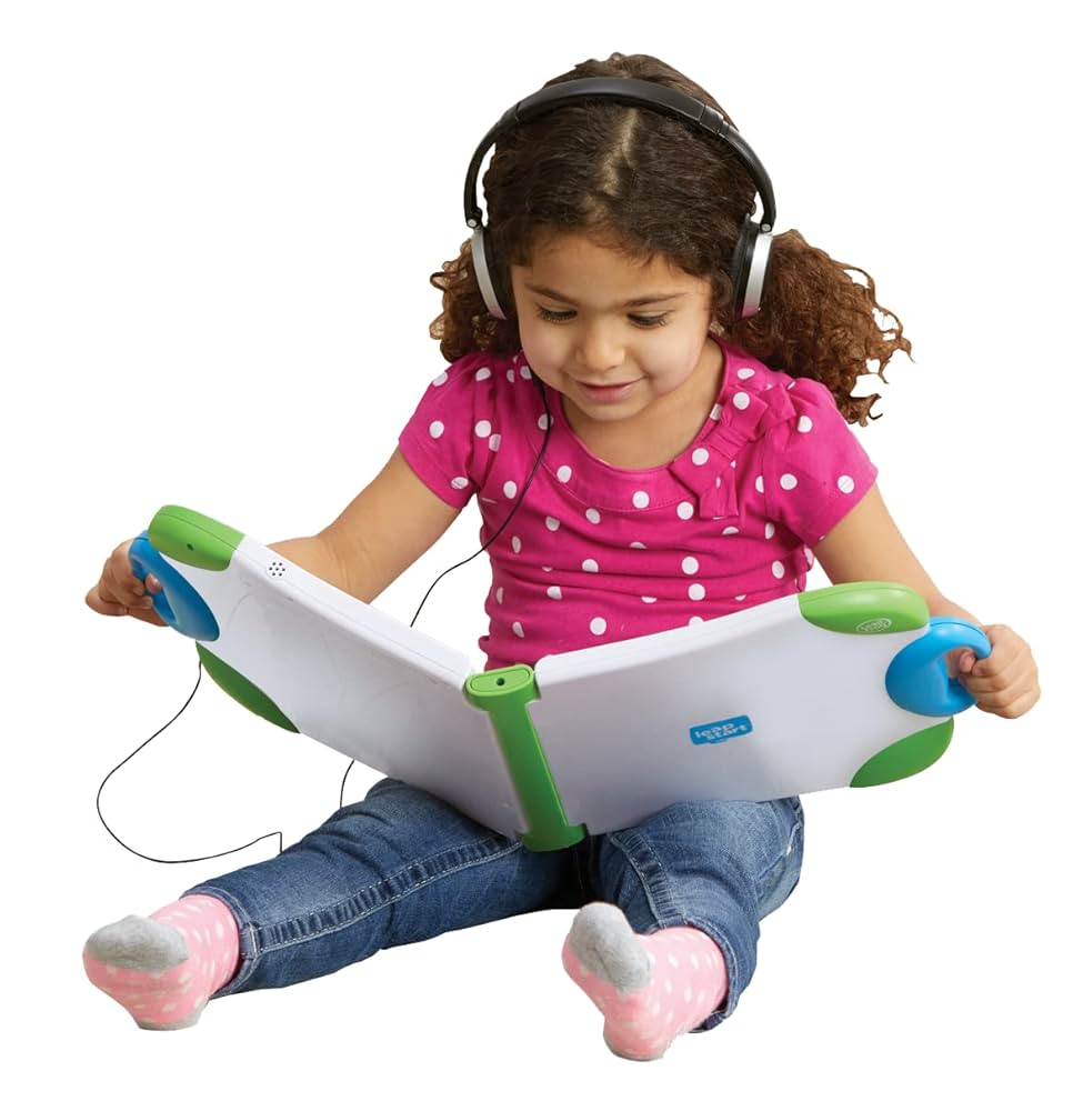 LeapFrog LeapStart Electronic Book, Educational and