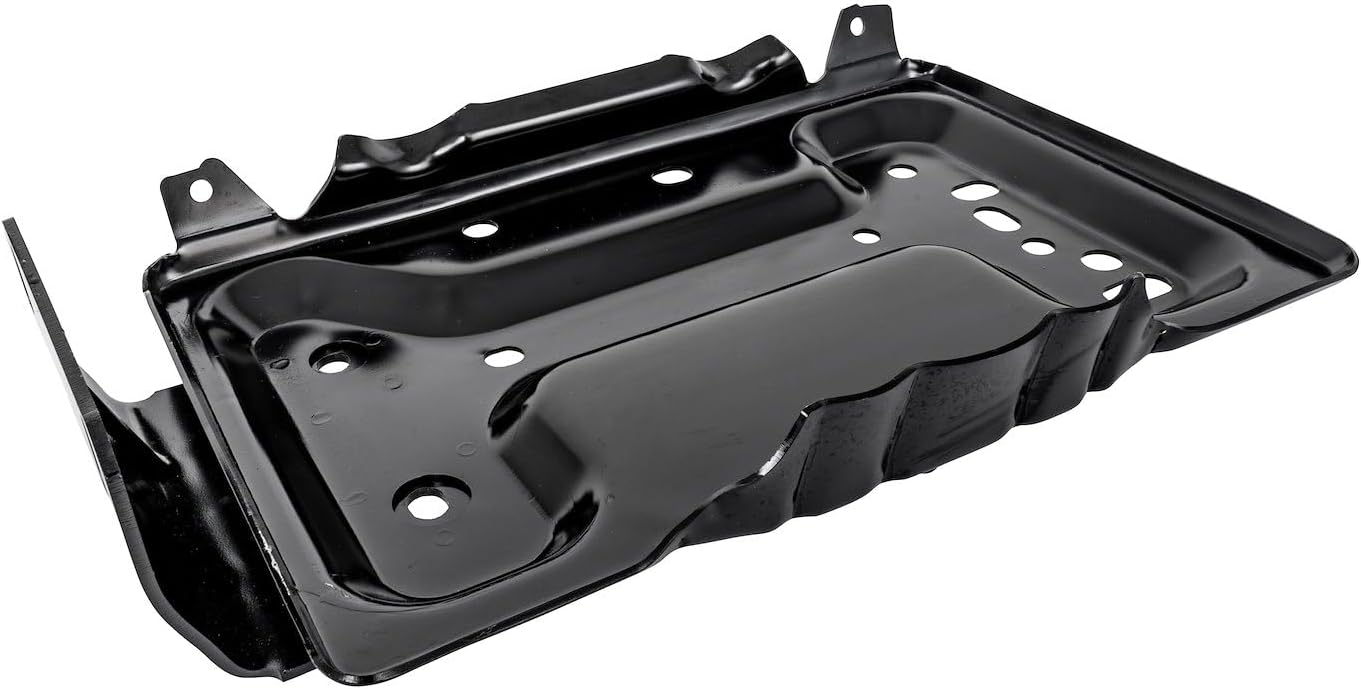 JEGS Battery Tray For 1987-1991 F200 1987-1996 Ford Bronco F150 F250 F350