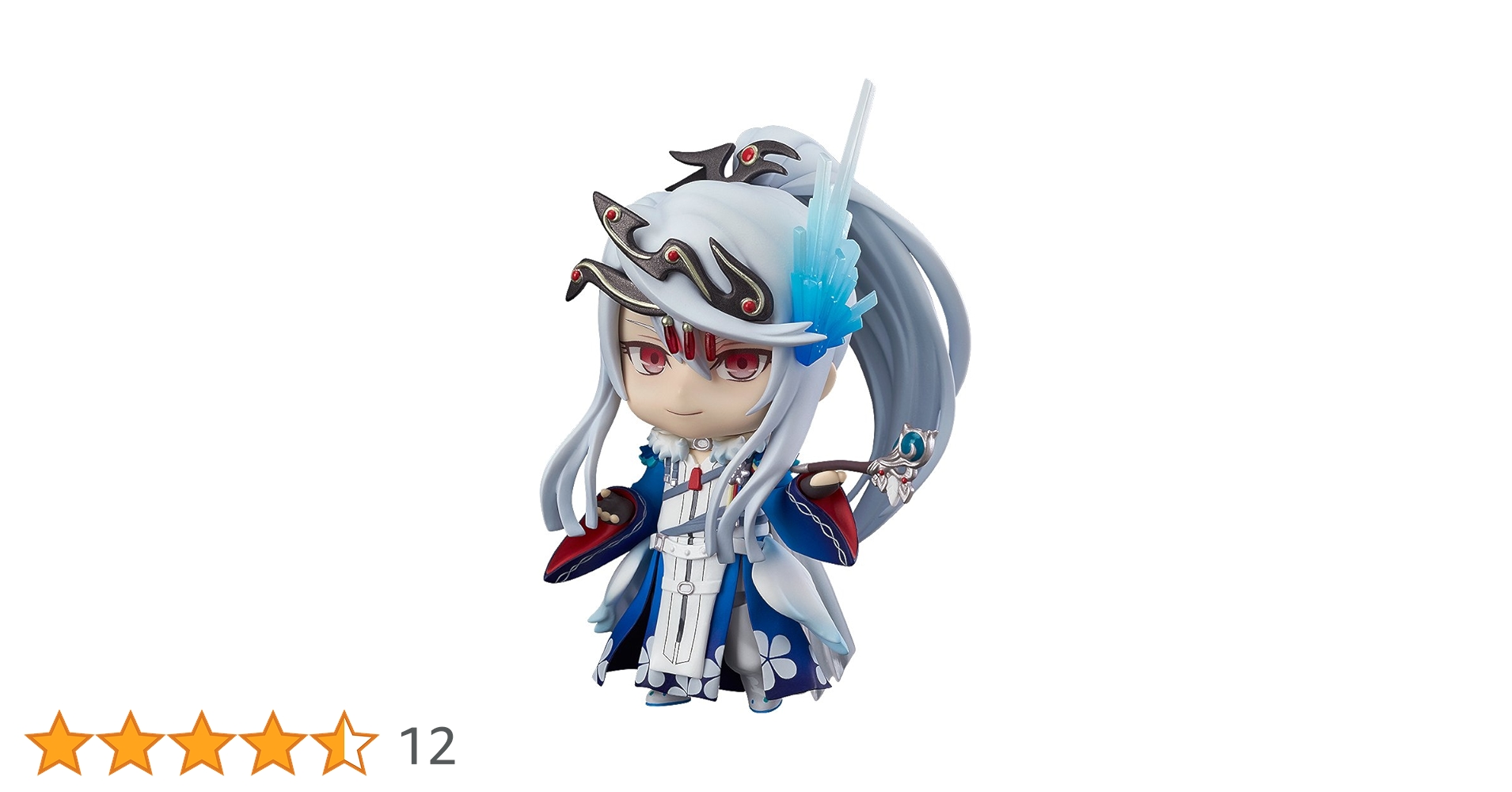 Amazon.co.jp: ねんどろいど Thunderbolt Fantasy 東離劍遊紀 凜