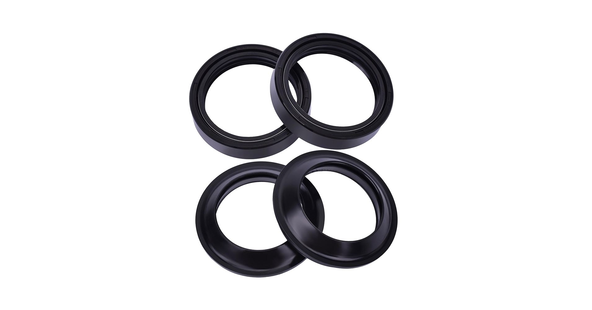 Amazon.com: 43 mm Front Fork Seal kit 43x54x11 mm for Kawasaki for