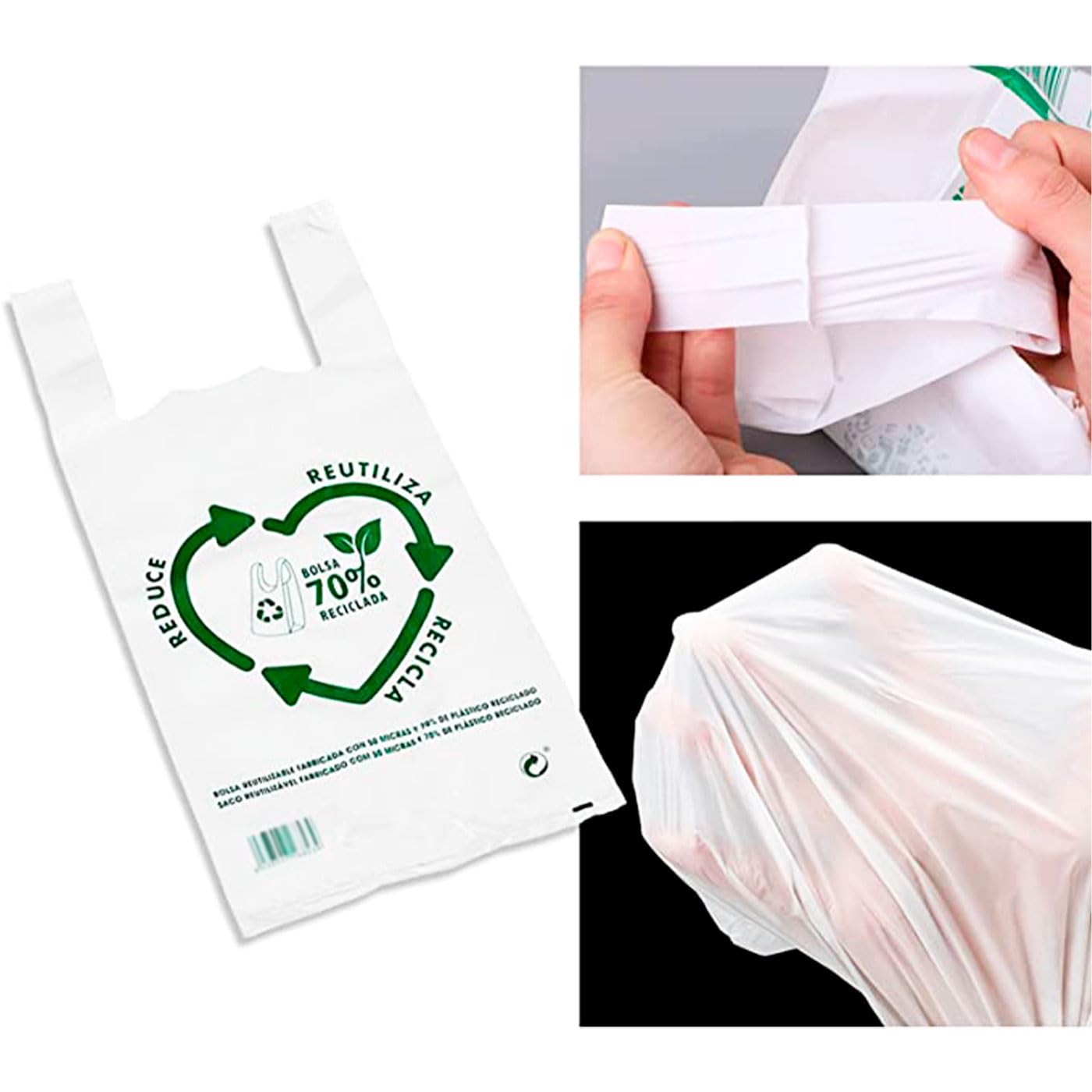 Come sostituire i sacchetti di plastica - Accessori per la casa