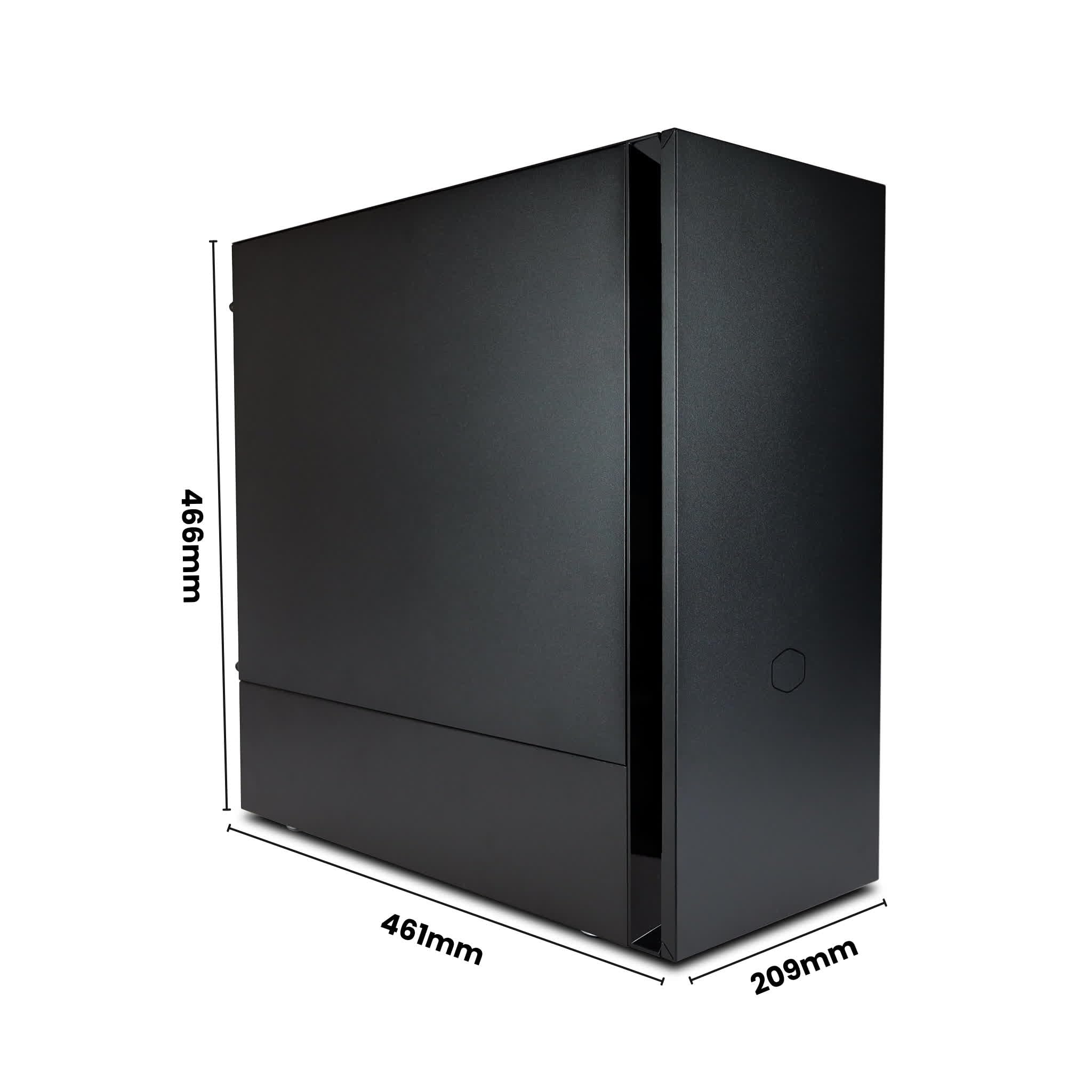 PC Intel Core i9-14900K bis 6,0 GHz Turbo 64GB DDR5-5600MHz 2TB M.2 SSD 4TB HDD Windows 11 Pro 240mm Wasserkühlung Blu-ray Brenner WLAN Bluetooth gedämmtes Gehäuse