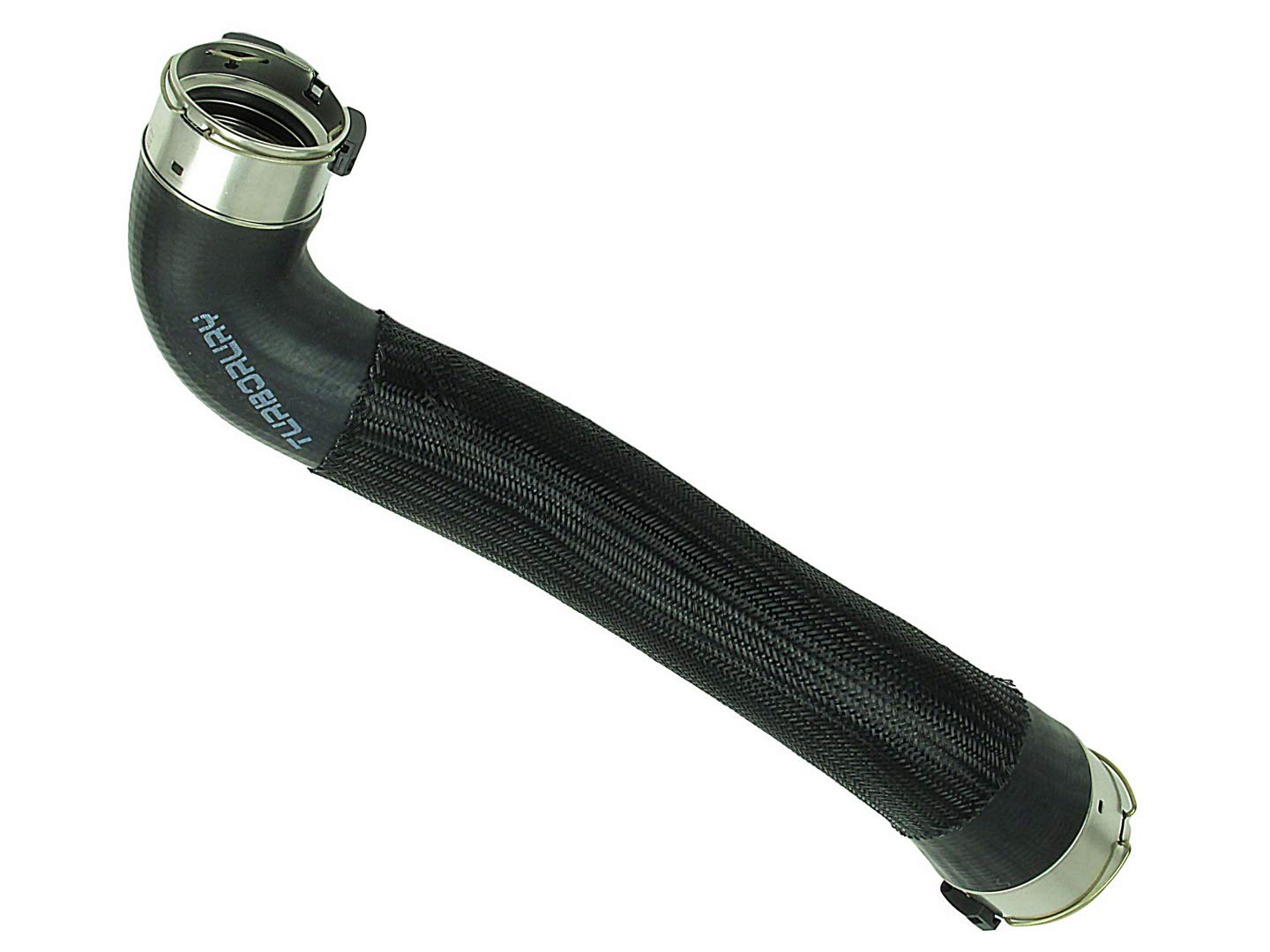 Compatible/repuesto para tubo de manguera turbo Intercooler Nissan Qashqai II 1.6 dci 2013-2017 144634EB0B 14463-4EB0B 14463PA