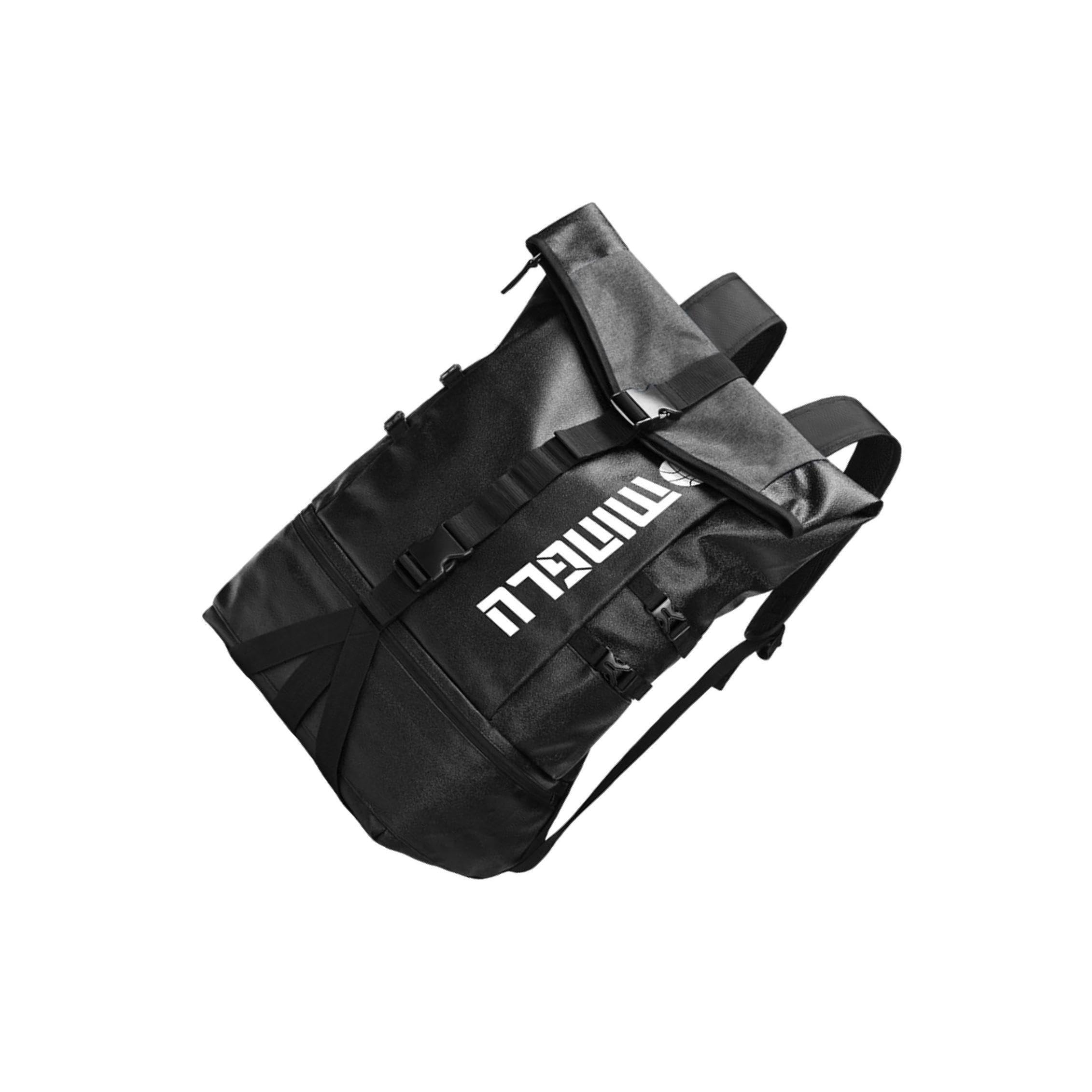 Wasserabweisender Volleyball Rucksack mit komfortablen Tragegurten und viel Platz für Sportausrüstung und Zubehör. Basketball Rucksack mit Ballfach für Herren.