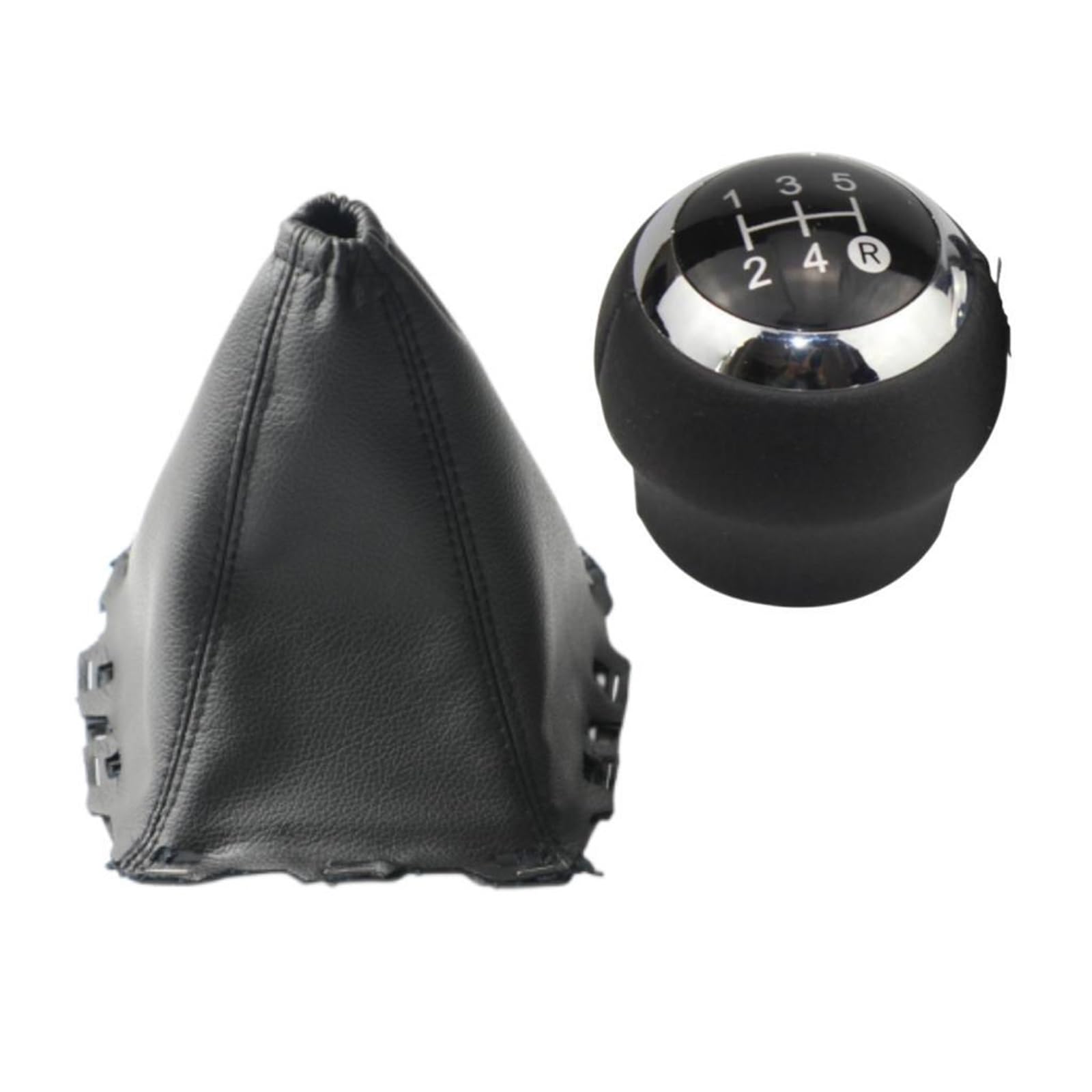 HTVTKRFGRL Replacement Gear Knob for Toyota Avensis III T27 2008-2015