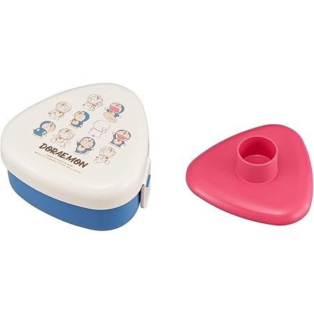 Amazon Osk にぎらずに作れる 爆弾おにぎりケース ドラエもん 日本製 Ls 弁当箱 オンライン通販