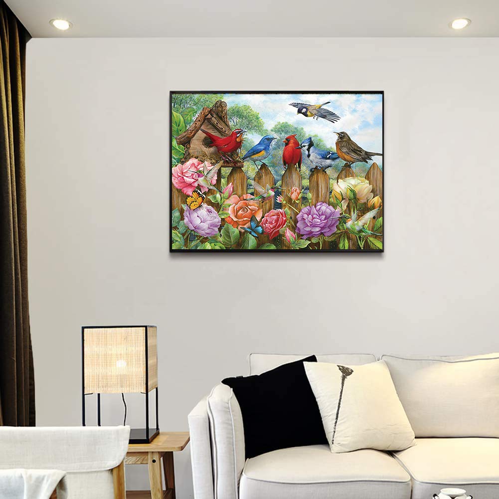Acquista Pittura Diamante 5D Fai da Te Pesce Rosso Colorato Ricamo Diamante Kit Punto Croce Mosaico Strass Completo Decorazione Casa in Italia a partire da 3.96