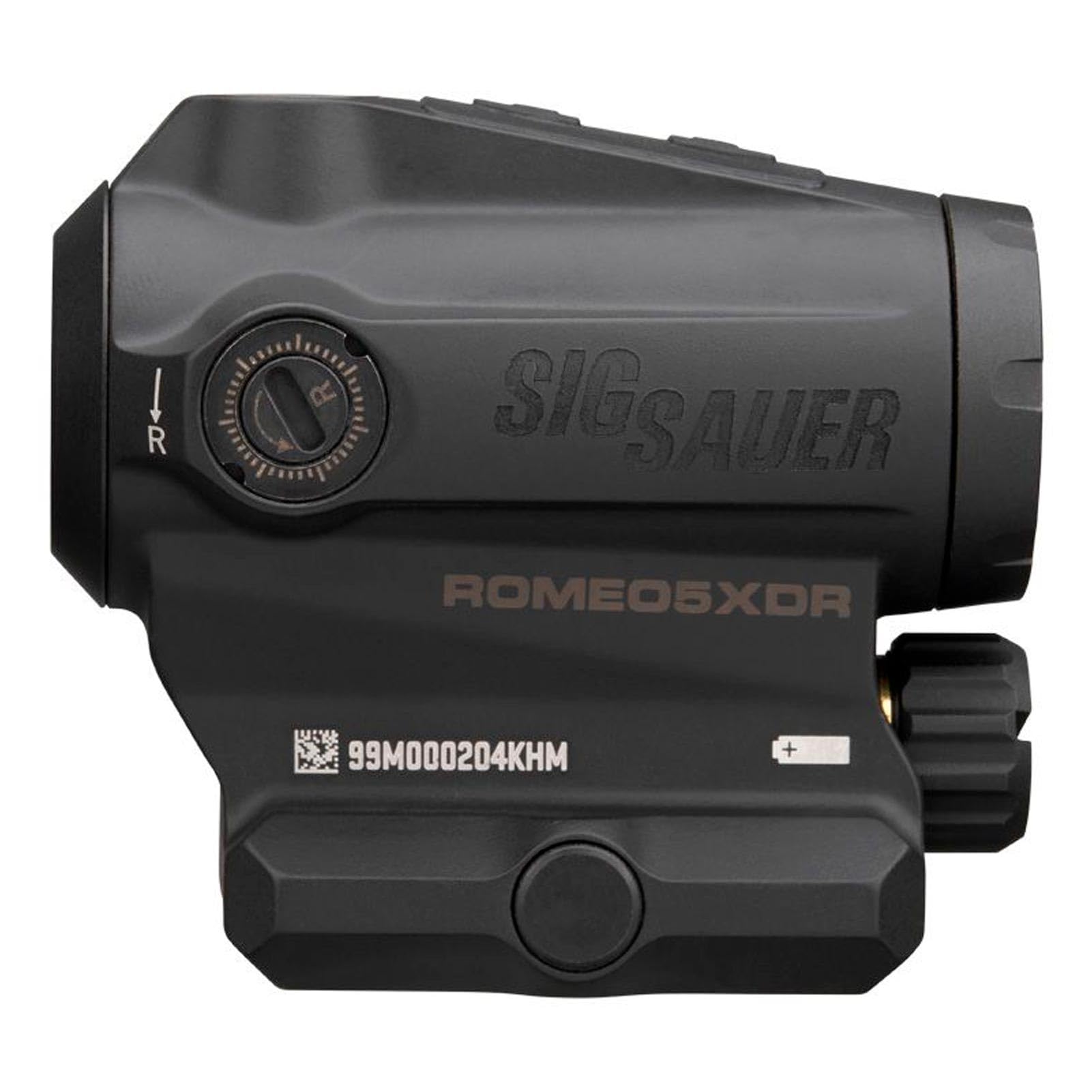 シグ SIG ROMEO5XDR GEN Ⅱ BK SOR5X201 実物 Amazon.com : SIG SAUER ROMEO5XDR GEN II 1x20mm Red Dot Sight | 2