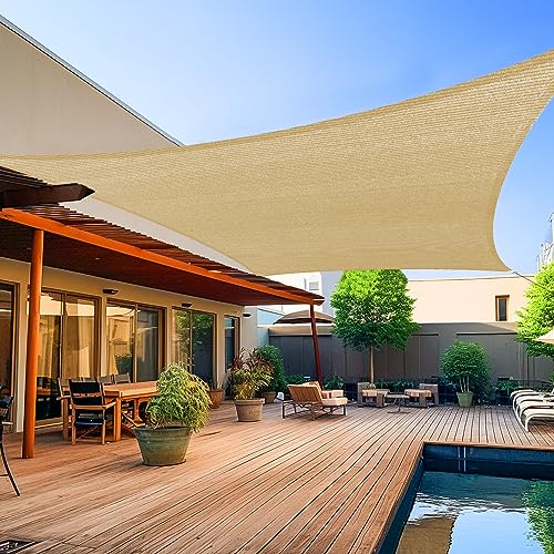 Top 10 Sun Shade Sail Canopies of 2022 Katynel