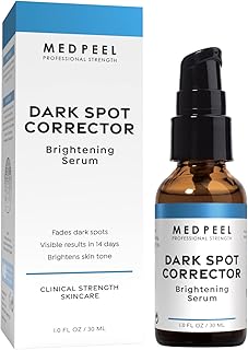 MedPeel Suero facial iluminador corrector de ...