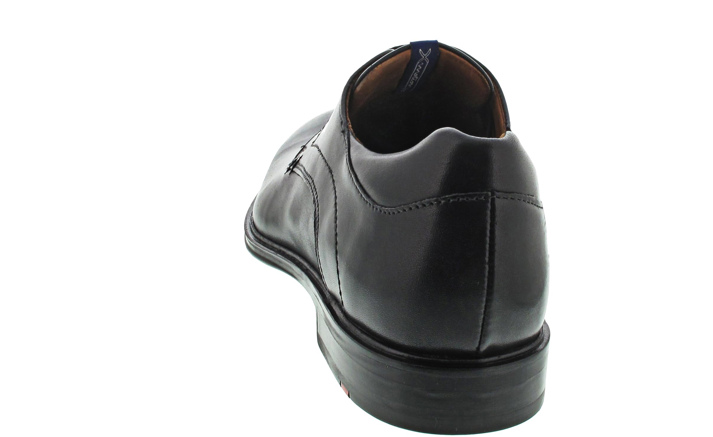 LLOYD Milan Business Schuh Schwarz
