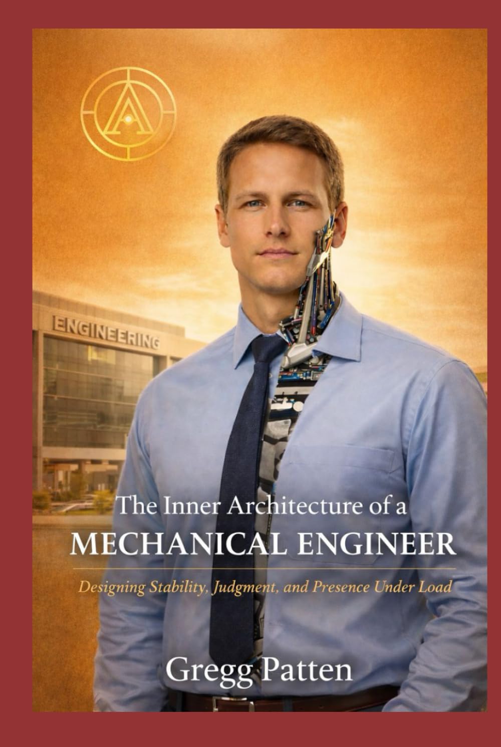 The Inner Architecture of a Mechanical Engineer: Designing Stability, Judgment, and Presence Under Load (The Inner Architect Series for Professionals)