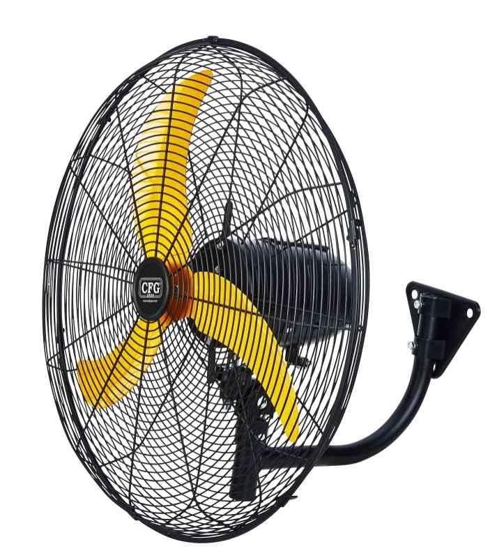 SILENTE WALL 26 VENTILATORE PARETE MOTORE DC 60CM