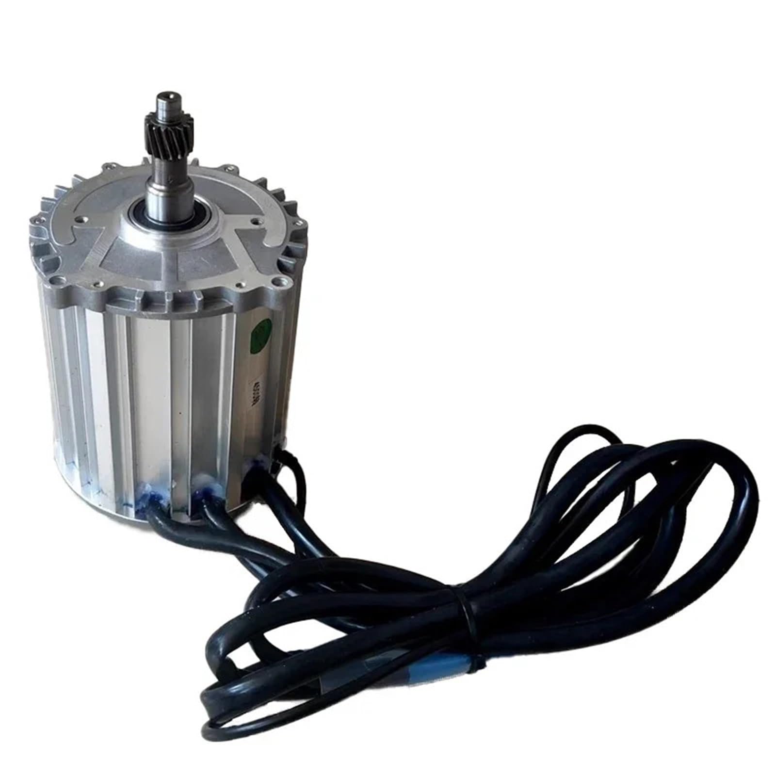 48V60V72V 1500W1800W2500W 4000rpm Sinuswelle bürstenloser Motorreglersatz, 16T, wasserdichter Bldc-Motor for Dreiradunterstützung, AVT